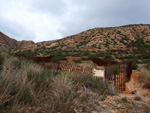 Grupo Mineralógico de Alicante.  Minería de Hierro. Cabezo Gordo de Torrepacheco. Torrepacheco. Murcia    