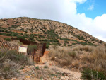 Grupo Mineralógico de Alicante.  Minería de Hierro. Cabezo Gordo de Torrepacheco. Torrepacheco. Murcia    