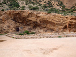 Grupo Mineralógico de Alicante. Minería de Hierro. Cabezo Gordo de Torrepacheco. Torrepacheco. Murcia    