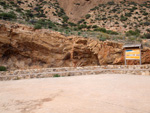 Grupo Mineralógico de Alicante. Minería de Hierro. Cabezo Gordo de Torrepacheco. Torrepacheco. Murcia    