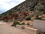 Grupo Mineralógico de Alicante.  Minería de Hierro. Cabezo Gordo de Torrepacheco. Torrepacheco. Murcia    