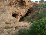 Grupo Mineralógico de Alicante. Minería de Hierro. Cabezo Gordo de Torrepacheco. Torrepacheco. Murcia   