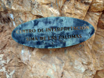 Grupo Mineralógico de Alicante.     Minería de Hierro. Cabezo Gordo de Torrepacheco. Torrepacheco. Murcia  