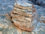 Grupo Mineralógico de Alicante.    Canteras de yeso las Viudas. La Alcoraia. Alicante  
