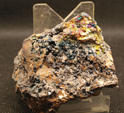 Grupo Mineralógico de Alicante.Corta Gloria y San Valentín. Sierra Minera de Cartagena la Union