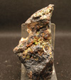 Grupo Mineralógico de Alicante.Corta Gloria y San Valentín. Sierra Minera de Cartagena la Union