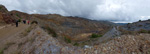 Grupo Mineralógico de Alicante. Corta Gloria y San Valentín. Sierra Minera de Cartagena la Union 