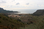 Grupo Mineralógico de Alicante.   Canteras de yeso las Viudas. La Alcoraia. Alicante  