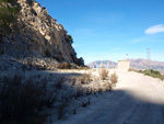 Grupo Mineralógico de Alicante.Sierra de Hurchillo. Orihuela. Alicante