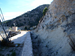 Grupo Mineralógico de Alicante. Sierra de Hurchillo. Orihuela. Alicante 