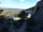 Grupo Mineralógico de Alicante. Sierra de Hurchillo. Orihuela. Alicante 