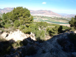 Grupo Mineralógico de Alicante. Sierra de Hurchillo. Orihuela. Alicante 