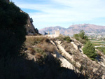 Grupo Mineralógico de Alicante. Sierra de Hurchillo. Orihuela. Alicante 