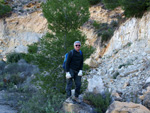 Grupo Mineralógico de Alicante.Sierra de Hurchillo. Orihuela. Alicante 