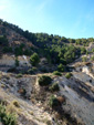 Grupo Mineralógico de Alicante. Sierra de Hurchillo. Orihuela. Alicante 