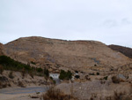 Grupo Mineralógico de Alicante.Cantera de Áridos Holcin. Busot. Alicante