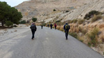 Grupo Mineralógico de Alicante.Cantera de Áridos Holcin. Busot. Alicante