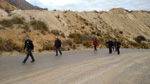 Grupo Mineralógico de Alicante.Cantera de Áridos Holcin. Busot. Alicante