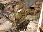 Grupo Mineralógico de Alicante.Cantera de Áridos Holcin. Busot. Alicante