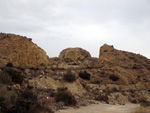 Grupo Mineralógico de Alicante.Cantera de Áridos Casablanca. San Vicente del Raspeig. Alicante