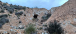 Grupo Mineralógico de Alicante.  Explotación de Diatomeas. Agramón Albacete. Alicante 