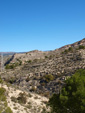 Grupo Mineralógico de Alicante.  Paraje de El Salt.Jijona. Alicante  