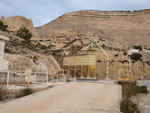 Grupo Mineralógico de Alicante.Cantera de Áridos Holcin. Busot. Alicante