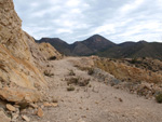 Grupo Mineralógico de Alicante.Cantera de Áridos Holcin. Busot. Alicante 