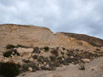 Grupo Mineralógico de Alicante.Cantera de Áridos Holcin. Busot. Alicante