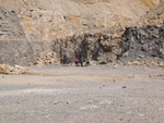 Grupo Mineralógico de Alicante.Cantera de Áridos Holcin. Busot. Alicante