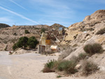 Grupo Mineralógico de Alicante.Cantera de Áridos Holcin. Busot. Alicante