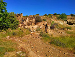 Grupo Mineralógico de Alicante. Mina la Nazarena. Almuradiel. Ciudad Real
