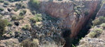 Grupo Mineralógico de Alicante.  Mina La Teodora. Villena. Alicante 