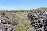 Grupo Mineralógico de Alicante. Mina La Teodora. Villena. Alicante 