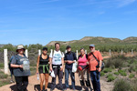 Grupo Mineralógico de Alicante. Mina La Teodora. Villena. Alicante 