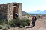 Grupo Mineralógico de Alicante.  Mina La Teodora. Villena. Alicante 