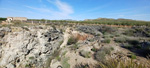 Grupo Mineralógico de Alicante. Mina La Teodora. Villena. Alicante