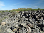 Grupo Mineralógico de Alicante. Mina La Teodora. Villena. Alicante