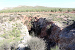 Grupo Mineralógico de Alicante.   Mina La Teodora. Villena. Alicante  