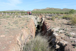 Grupo Mineralógico de Alicante.  Mina La Teodora. Villena. Alicante  