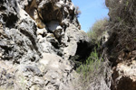 Grupo Mineralógico de Alicante. Mina La Teodora. Villena. Alicante