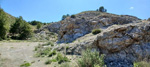 Grupo Mineralógico de Alicante. Hornos de Yeso del Cabezo de las Cuevas. Villena. Alicante