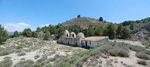 Grupo Mineralógico de Alicante. Hornos de Yeso del Cabezo de las Cuevas. Villena. Alicante