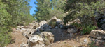 Grupo Mineralógico de Alicante. Hornos de Yeso del Cabezo de las Cuevas. Villena. Alicante