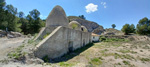 Grupo Mineralógico de Alicante. Hornos de Yeso del Cabezo de las Cuevas. Villena. Alicante