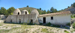 Grupo Mineralógico de Alicante.  Hornos de Yeso del Cabezo de las Cuevas. Villena. Alicante 