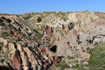 Grupo Mineralógico de Alicante. El Salt. Jijona. Alicante 