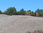 Grupo Mineralógico de Alicante.Mina la Estrella. Pardos. Guadalajara