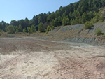 Grupo Mineralógico de Alicante. Cantera de la font de l'om. Oliva, Valencia