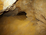 Grupo Mineralógico de Alicante.  Explotaciones de ocres. El Sabinar. San Vicente del Raspeig/Muchamiel. Alicante 